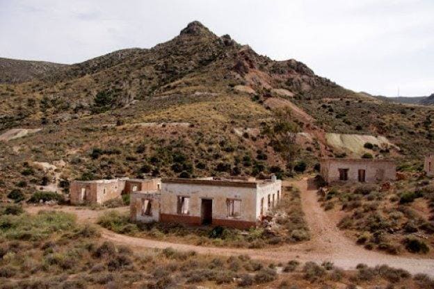 Las minas de Rodalquilar vuelven a la vida más de medio siglo después aunque con distintos usos