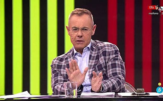 Jordi González se niega a hablar de Paula Echevarría