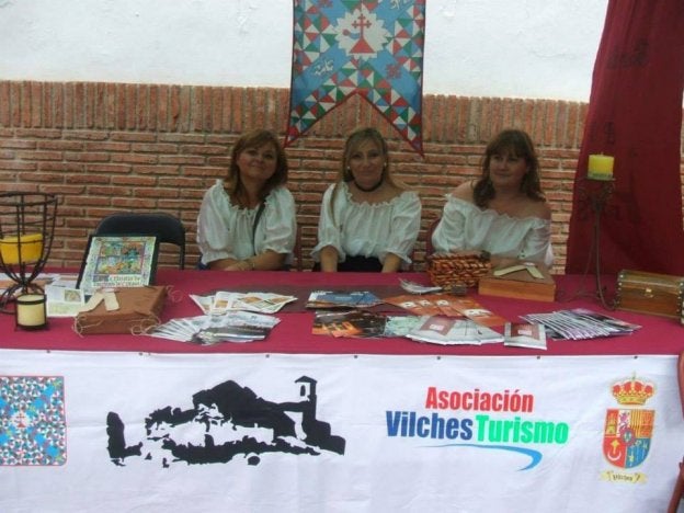 Miembros de la Asociación que buscan la promoción de los atractivos turísticos del municipio.