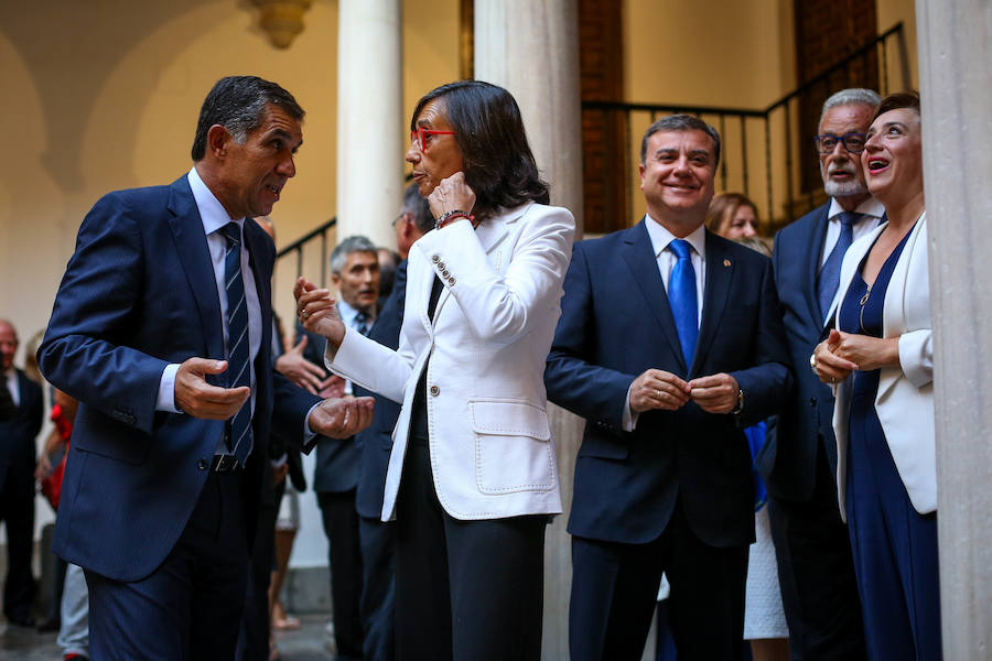 En alusión al 'caso Juana Rivas', reclama respeto y acatamiento de las resoluciones judiciales