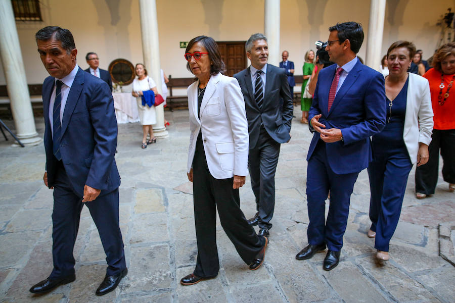 En alusión al 'caso Juana Rivas', reclama respeto y acatamiento de las resoluciones judiciales