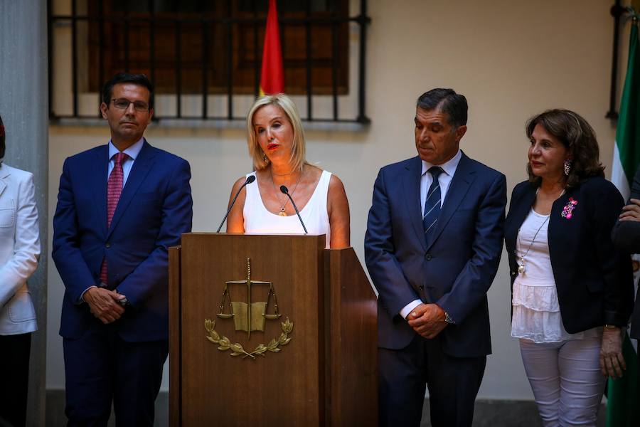 En alusión al 'caso Juana Rivas', reclama respeto y acatamiento de las resoluciones judiciales