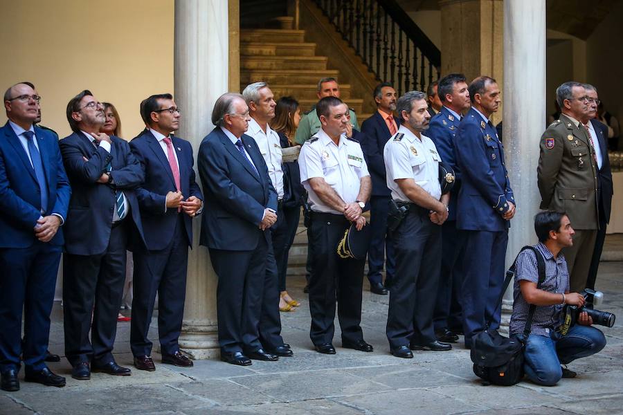 En alusión al 'caso Juana Rivas', reclama respeto y acatamiento de las resoluciones judiciales