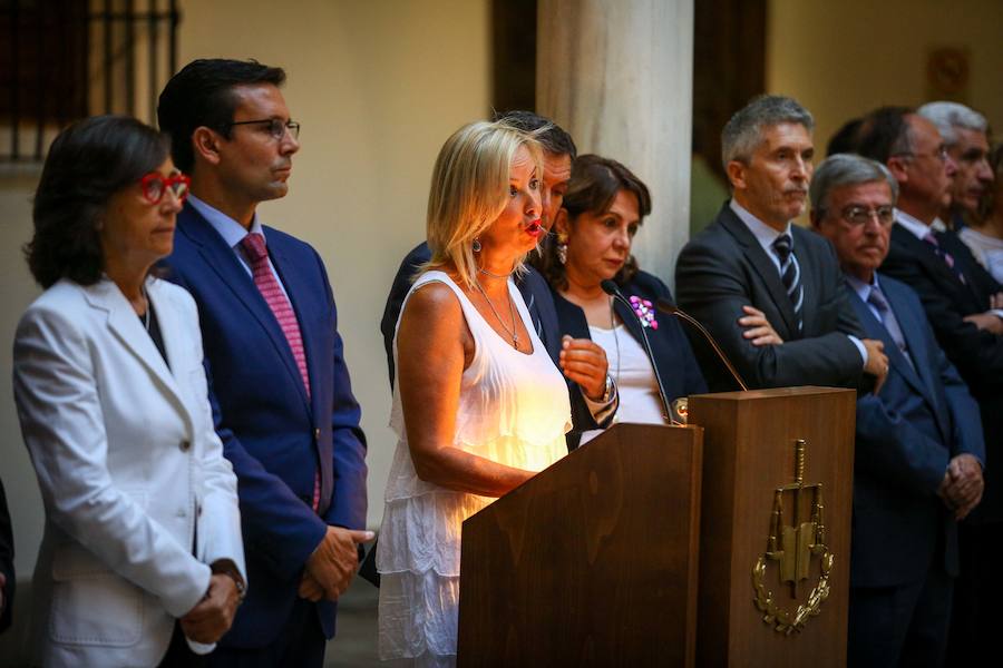 En alusión al 'caso Juana Rivas', reclama respeto y acatamiento de las resoluciones judiciales