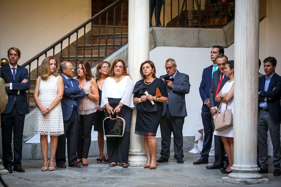 En alusión al 'caso Juana Rivas', reclama respeto y acatamiento de las resoluciones judiciales