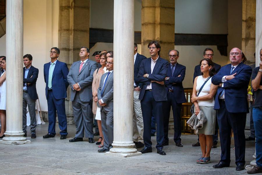 En alusión al 'caso Juana Rivas', reclama respeto y acatamiento de las resoluciones judiciales