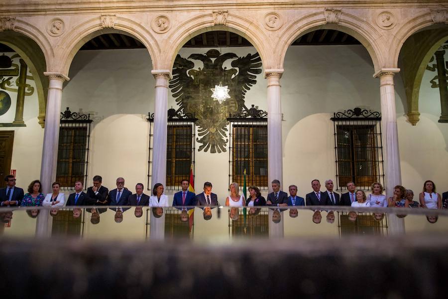 En alusión al 'caso Juana Rivas', reclama respeto y acatamiento de las resoluciones judiciales