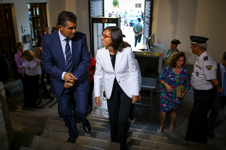 En alusión al 'caso Juana Rivas', reclama respeto y acatamiento de las resoluciones judiciales