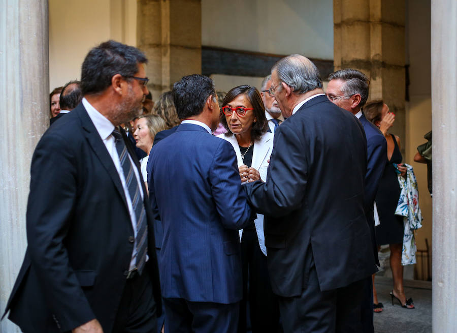 En alusión al 'caso Juana Rivas', reclama respeto y acatamiento de las resoluciones judiciales