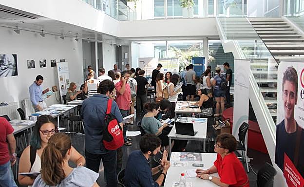 Ferias Cámara de Empleo Joven: Tu futuro empieza aquí