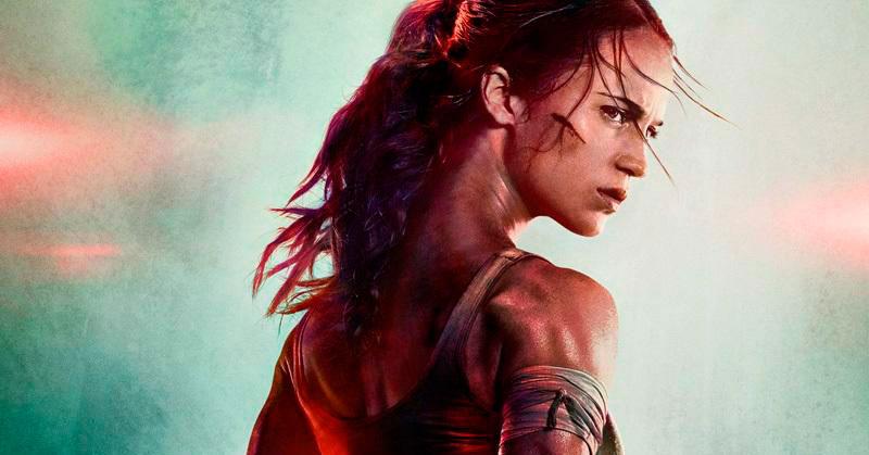 Tomb Raider desvela a la sustituta de Angelina Jolie