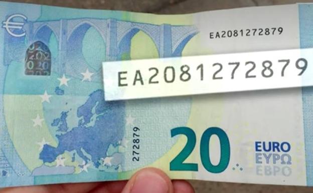 El billete de 20 euros de 'El Hormiguero' aumenta su valor