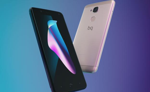 Los nuevos BQ Aquaris V y V Plus.