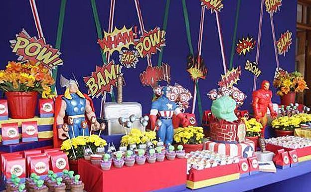 «Mesura con los convites de cumpleaños de los amiguitos del cole, que se nos está yendo la olla»