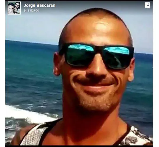 La emotiva despedida de Jorge Bascarán a su hermano, fallecido en un accidente 