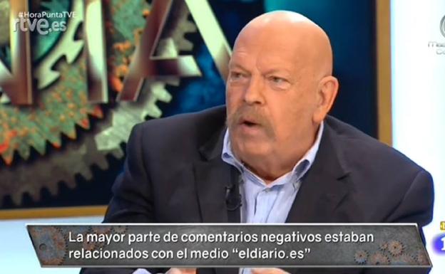 Cárdenas responde a las críticas por machismo en 'Hora Punta'