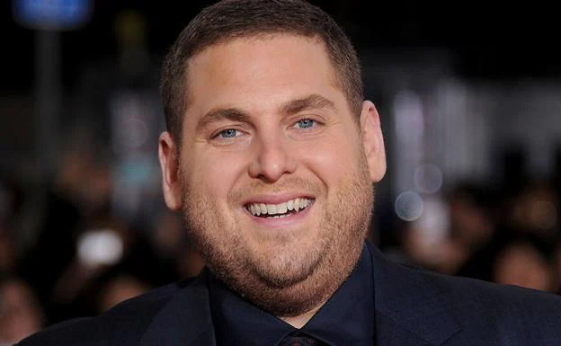 El impactante cambio físico de Jonah Hill