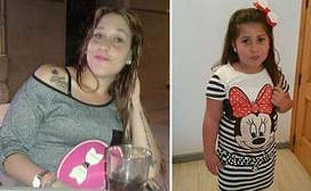 Hallan los cadáveres de una joven y su hija de 6 años junto al de su pareja: «todo indica que son ellas»