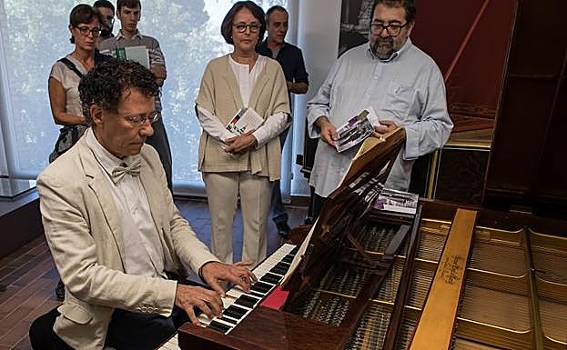 Alhambra y Fundación Manuel Falla acercan la música con un ciclo de conciertos gratuitos