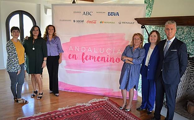 La mesa de expertas 'Andalucía en femenino' es una iniciativa de ABC y BBVA
