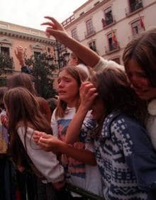 Imagen secundaria 2 - 20 años del día que las Spice Girls revolucionaron Granada