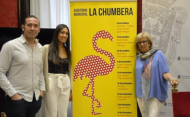 Un proyecto en La Chumbera reivindica el flamenco tradicional e innovador
