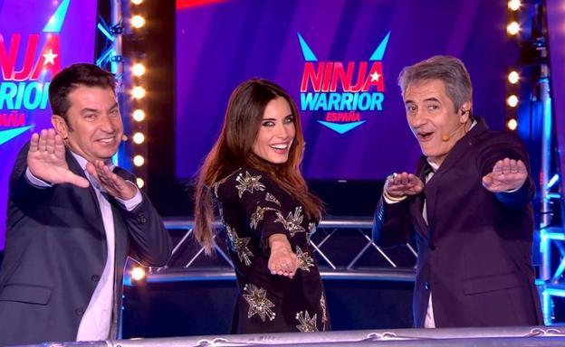 La sorprendente renovación de 'Ninja Warrior' en Antena 3