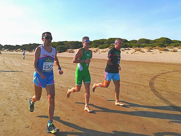 Desafiando los límites del triatlón