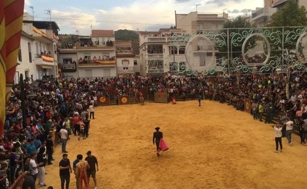 La Peza celebra sus encierros declarados de Interés Turístico en Andalucía