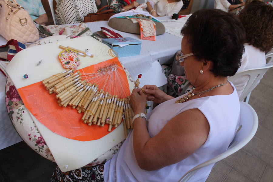 La segunda jornada de la Feria de San Lucas ha traído consigo bailes, teatro y música en las calles del centro jienense