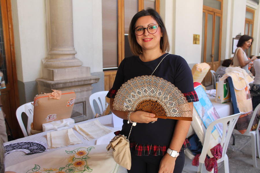 La segunda jornada de la Feria de San Lucas ha traído consigo bailes, teatro y música en las calles del centro jienense