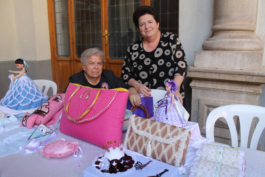 La segunda jornada de la Feria de San Lucas ha traído consigo bailes, teatro y música en las calles del centro jienense