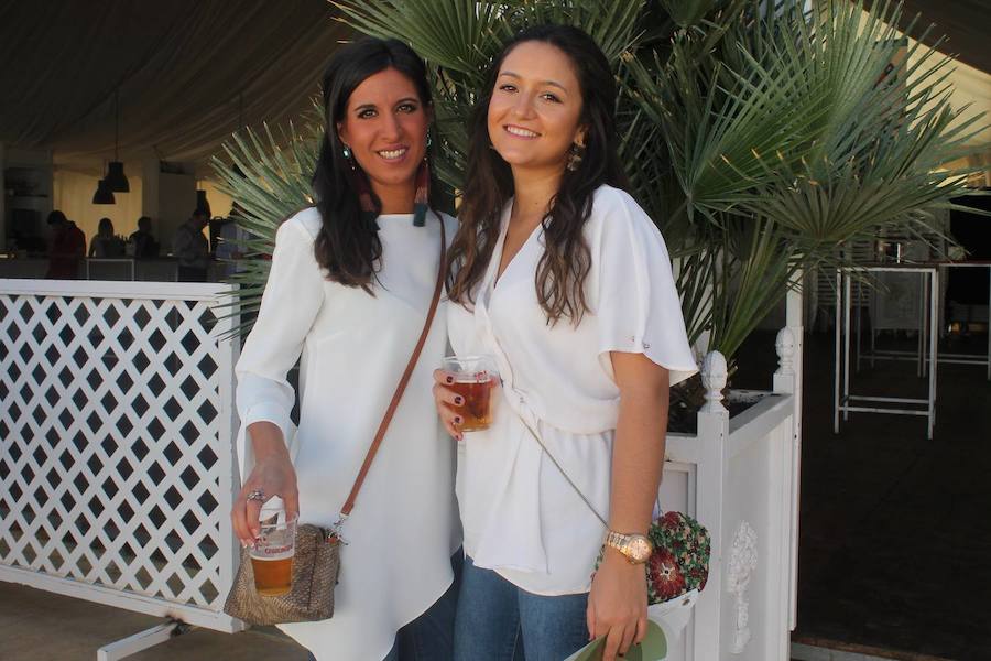 Paseo por un lunes más &#039;tranquilo&#039;