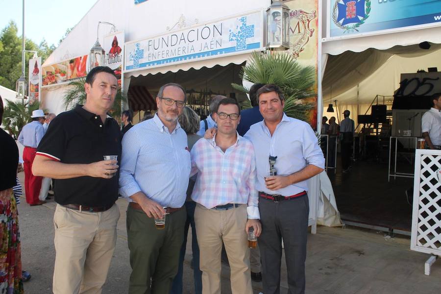 Paseo por un lunes más &#039;tranquilo&#039;