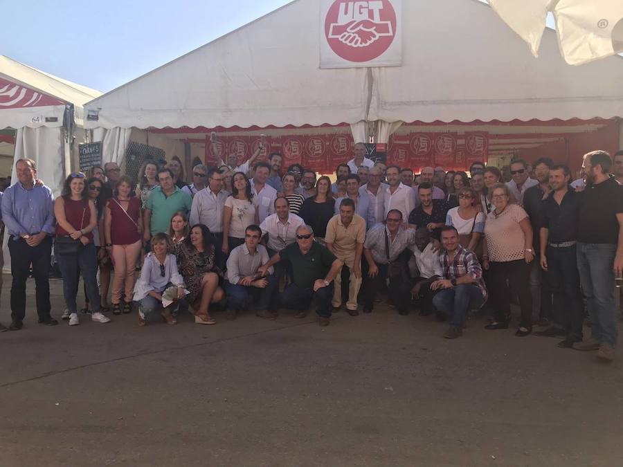 Paseo por un lunes más &#039;tranquilo&#039;