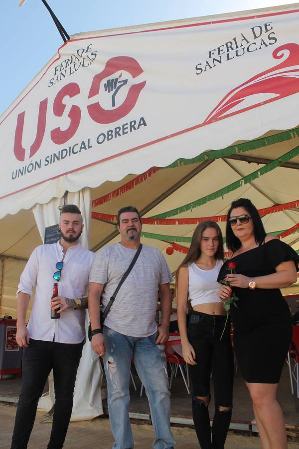 Paseo por un lunes más &#039;tranquilo&#039;