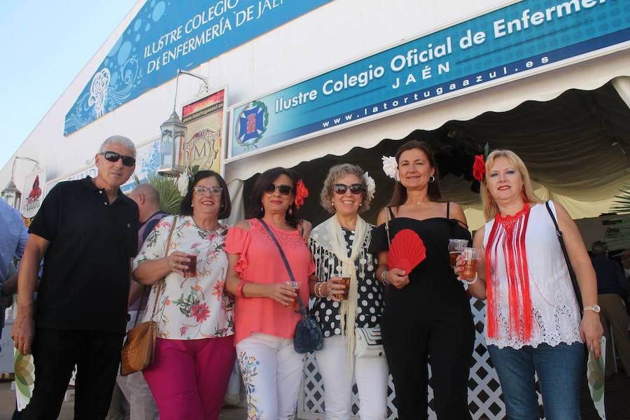 Paseo por un lunes más &#039;tranquilo&#039;