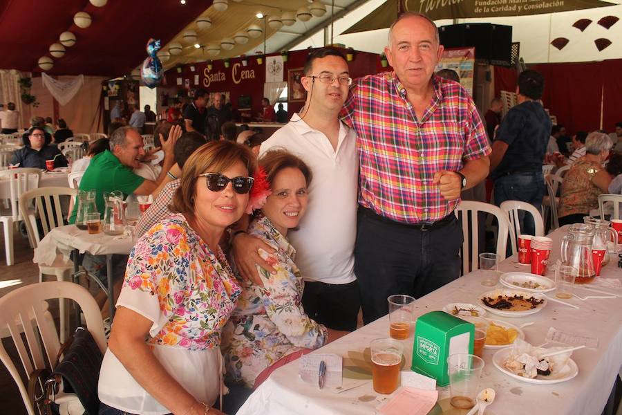 Paseo por un lunes más &#039;tranquilo&#039;