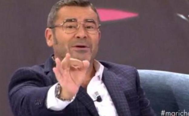 Así fue el encontronazo entre Jorge Javier Vázquez y Álvaro de Marichalar en el 'Deluxe'