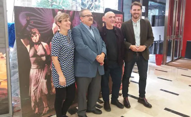 Celebran en Granada con una muestra, un estreno y una reposición los 25 años de Laví e Bel