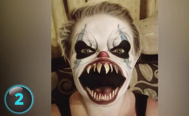 Los 25 maquillajes más terroríficos y realistas para Halloween
