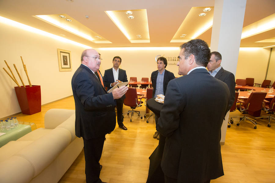 IDEAL y la Cámara de Comercio de Granada celebran una nueva edición de sus desayunos formativos