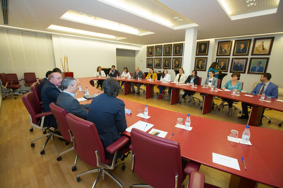 IDEAL y la Cámara de Comercio de Granada celebran una nueva edición de sus desayunos formativos