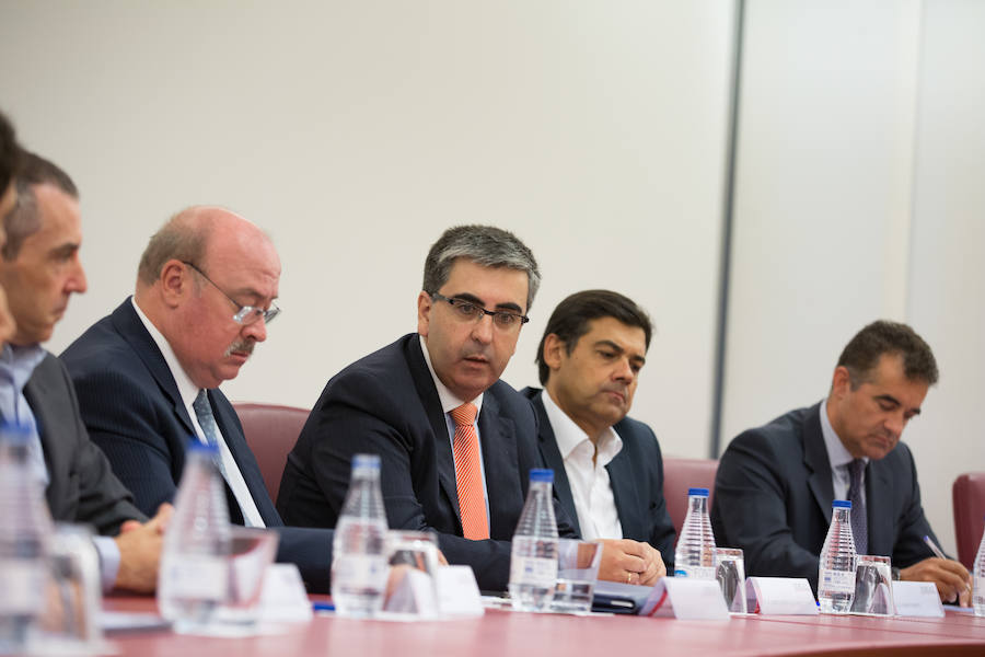 IDEAL y la Cámara de Comercio de Granada celebran una nueva edición de sus desayunos formativos