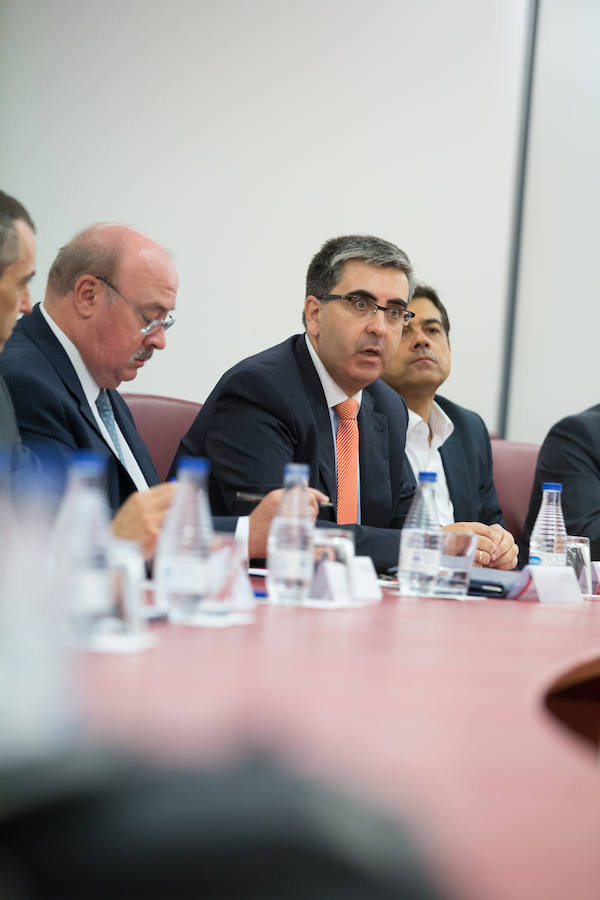 IDEAL y la Cámara de Comercio de Granada celebran una nueva edición de sus desayunos formativos