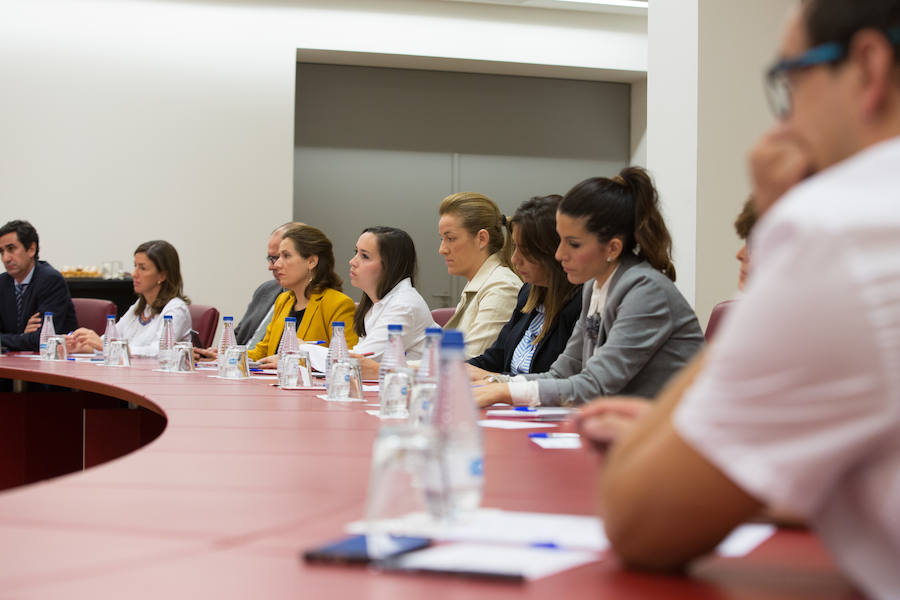 IDEAL y la Cámara de Comercio de Granada celebran una nueva edición de sus desayunos formativos