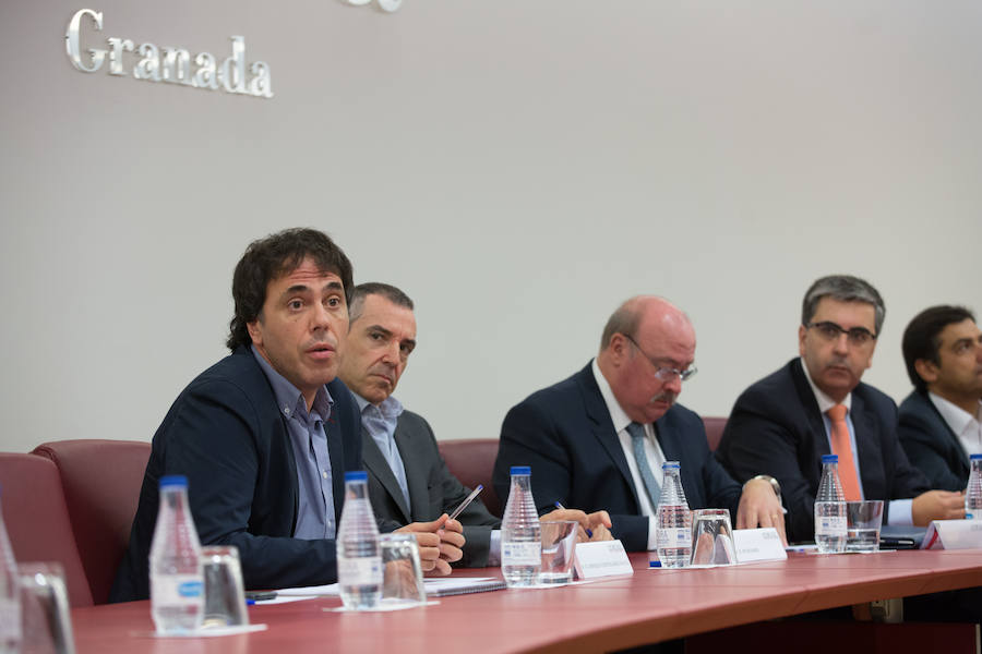 IDEAL y la Cámara de Comercio de Granada celebran una nueva edición de sus desayunos formativos