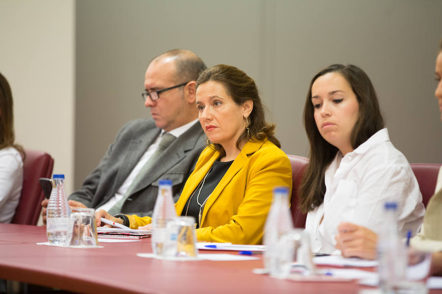 IDEAL y la Cámara de Comercio de Granada celebran una nueva edición de sus desayunos formativos