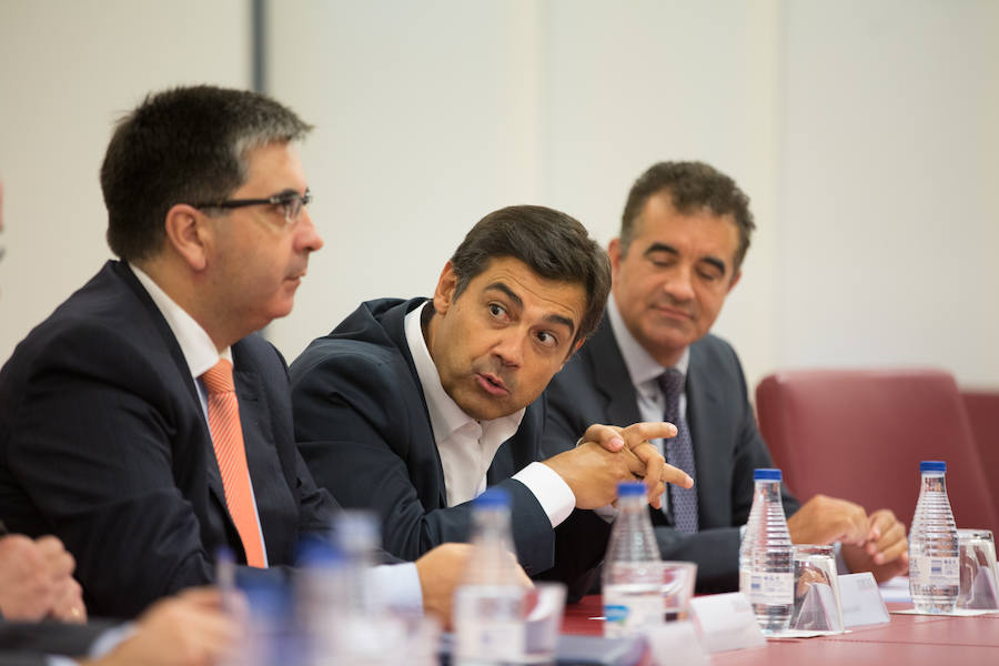 IDEAL y la Cámara de Comercio de Granada celebran una nueva edición de sus desayunos formativos