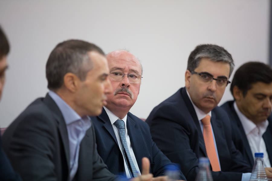 IDEAL y la Cámara de Comercio de Granada celebran una nueva edición de sus desayunos formativos